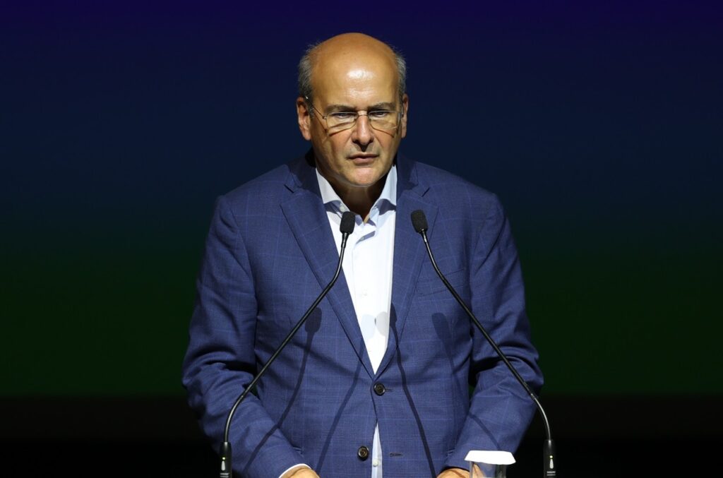 xatzidakis Viral Greece