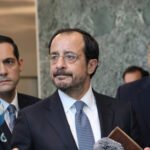 xristodoulidis guatares 2 Viral Greece Κυπριακό: Γκουτέρες, Χριστοδουλίδης και Έρχιουρμαν στο ίδιο τραπέζι – Τι κρίνεται στην τριμερή
