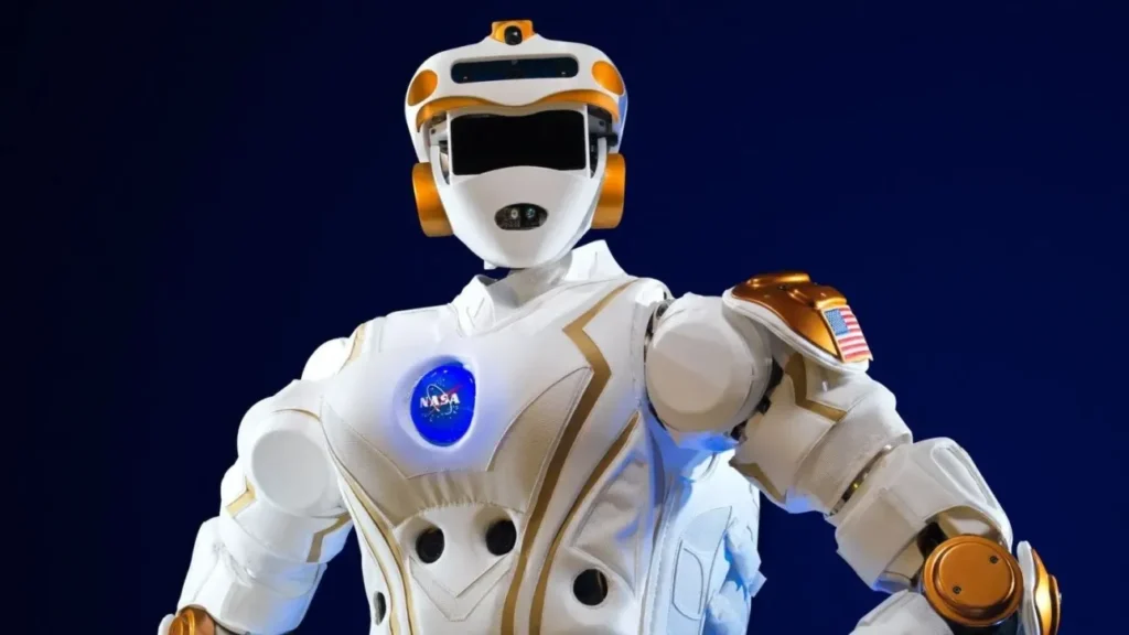NASA: Ετοιμάζει ανθρωπόμορφα ρομπότ για τη Σελήνη και τον Άρη – Τι θα κάνουν αντί για τους αστροναύτες 04b95023 nasa robot