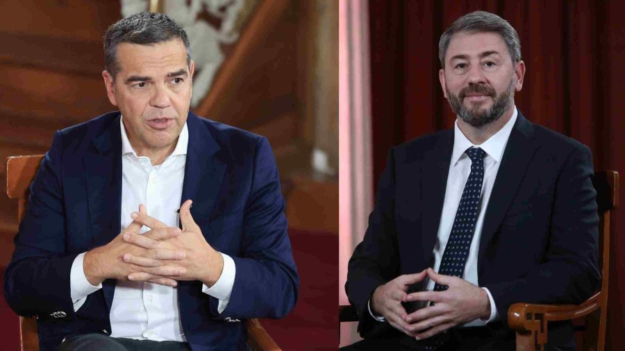 Πολιτική σύγκρουση ΠΑΣΟΚ–Τσίπρα για το άρθρο Καρτερού