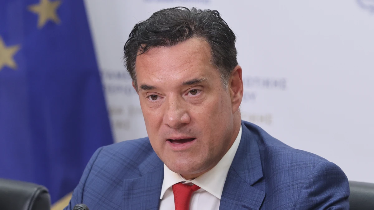Γεωργιάδης: «Ανέκδοτο» το κόμμα Σαμαρά