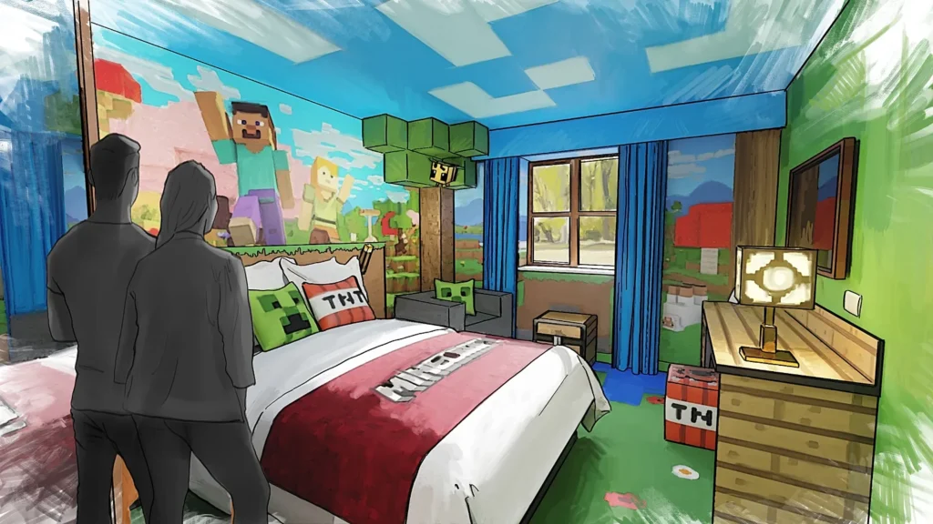 1536x864 cmsv2 2e89aefd 3d12 5c22 83b1 007778c21869 9933631jpg Viral Greece Minecraft World Hotel: Ανοίγει το 2027 κοντά στο Λονδίνο – Δωμάτια σαν να βρίσκεσαι μέσα στο παιχνίδι