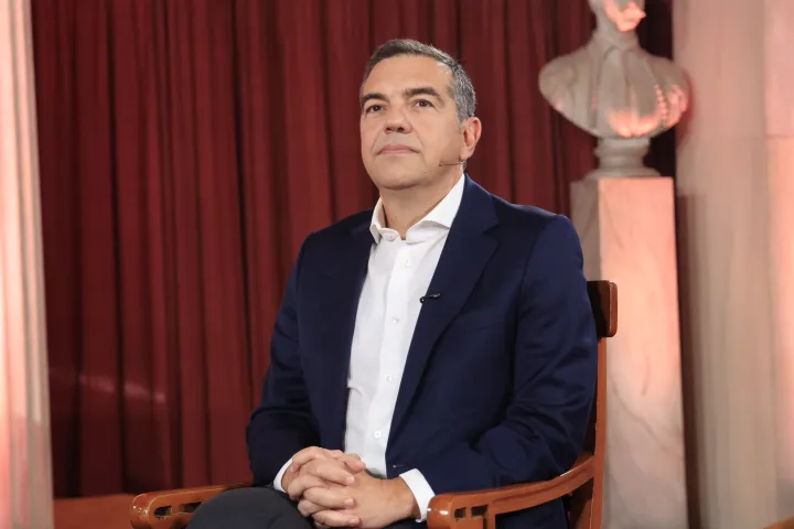 Τσίπρας κατά Ρούμπιο: «Με ενόχλησε η αναφορά στον εθνικισμό»