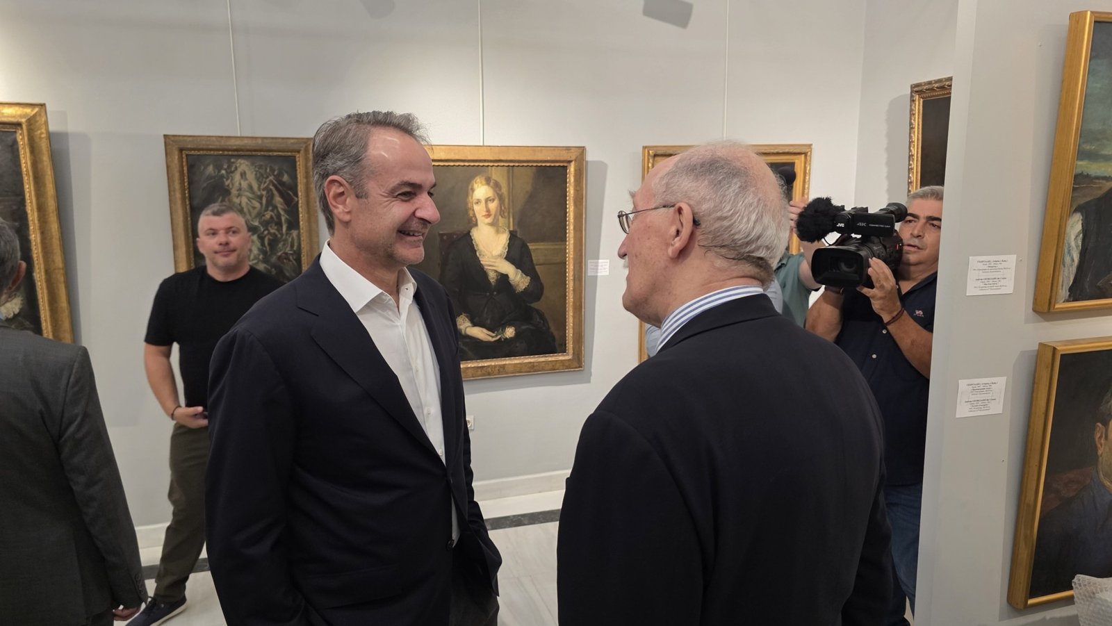Μητσοτάκης για Ζομπανάκη: «Ένα τέρας του Φρανκενστάιν»