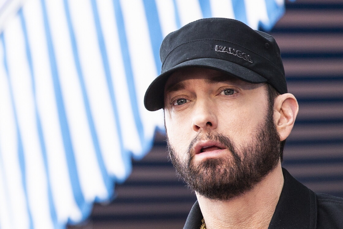 Υπόθεση Eminem: Ένοχος για τη διαρροή ακυκλοφόρητων τραγουδιών Υπόθεση Eminem: Ένοχος για τη διαρροή ακυκλοφόρητων τραγουδιών
