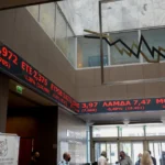 5340873 Viral Greece Σοκ στο Χρηματιστήριο: Βουτιά 2,5% μετά το τετραήμερο ράλι – Πάνω από 500 εκατ. ευρώ ο τζίρος