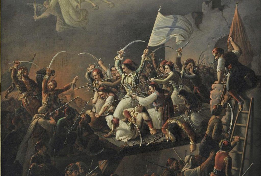 Σαν σήμερα 25 Οκτωβρίου: Η πολιορκία του Μεσολογγίου, η γέννηση του Πικάσο και τα γεγονότα που έγραψαν ιστορία Σαν σήμερα 25 Οκτωβρίου: Η πολιορκία του Μεσολογγίου, η γέννηση του Πικάσο και τα γεγονότα που έγραψαν ιστορία