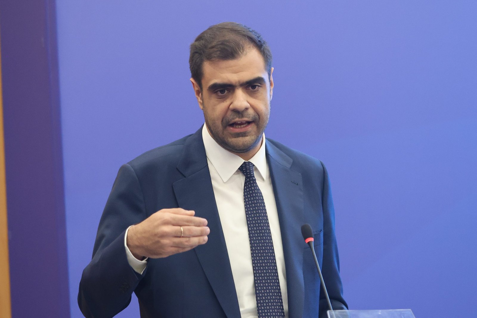 Μαρινάκης: Νέες παρεμβάσεις στήριξης στην κοινωνία