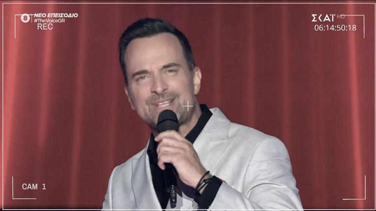 Γιώργος Λιανός: Το απίστευτο μπέρδεμα στο «The Voice» με το «Survivor» – Η επική αντίδραση του Χρήστου Μάστορα Γιώργος Λιανός: Το απίστευτο μπέρδεμα στο «The Voice» με το «Survivor» – Η επική αντίδραση του Χρήστου Μάστορα