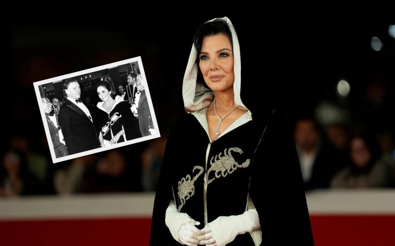 Kris Jenner: Φόρεσε την ιστορική κάπα της Elizabeth Taylor αξίας 74.500 δολαρίων – Η απίστευτη ιστορία πίσω από την εμφάνισή της