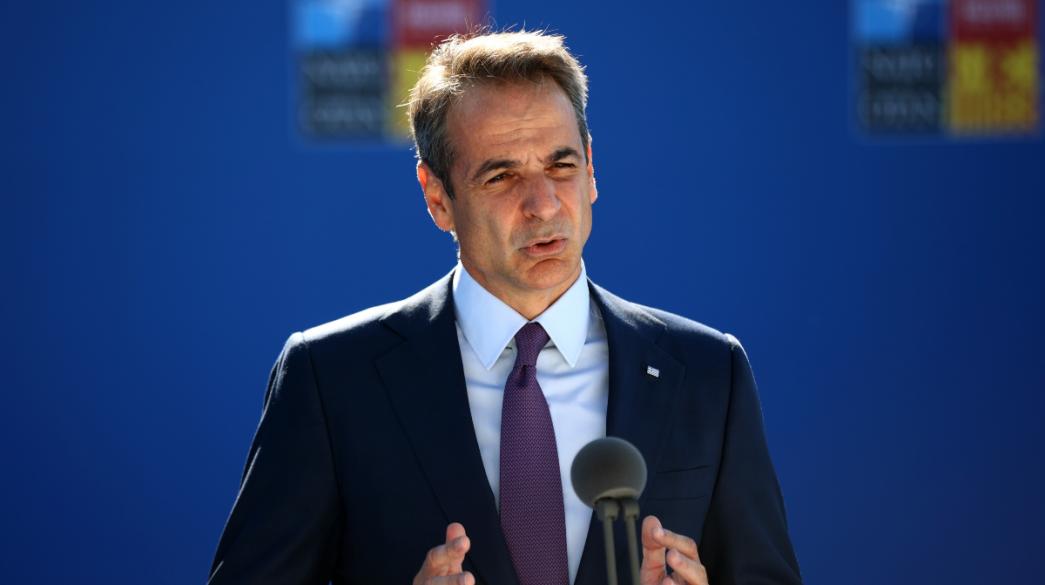 Μητσοτάκης στη Σύνοδο: Στήριξη για φθηνότερη ενέργεια Μητσοτάκης στη Σύνοδο: Στήριξη για φθηνότερη ενέργεια