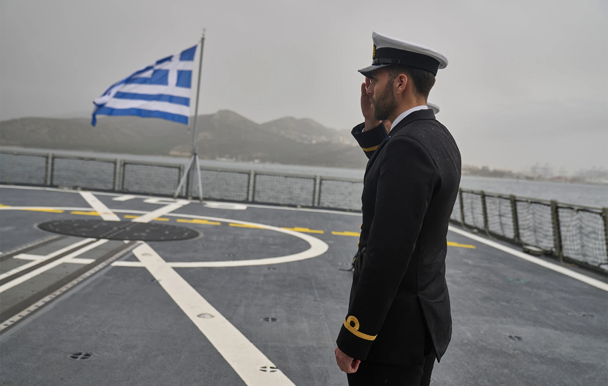 Πολεμικό Ναυτικό: Το νέο όριο ημερών εν πλω Πολεμικό Ναυτικό: Το νέο όριο ημερών εν πλω