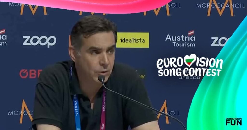 Ilias Kokotos Eurovision 2027 Viral Greece Ο Ηλίας Κοκοτός στο τιμόνι της Eurovision 2027 στη Βουλγαρία – Η συνεργασία με την Ελλάδα που δεν μπορεί να γίνει