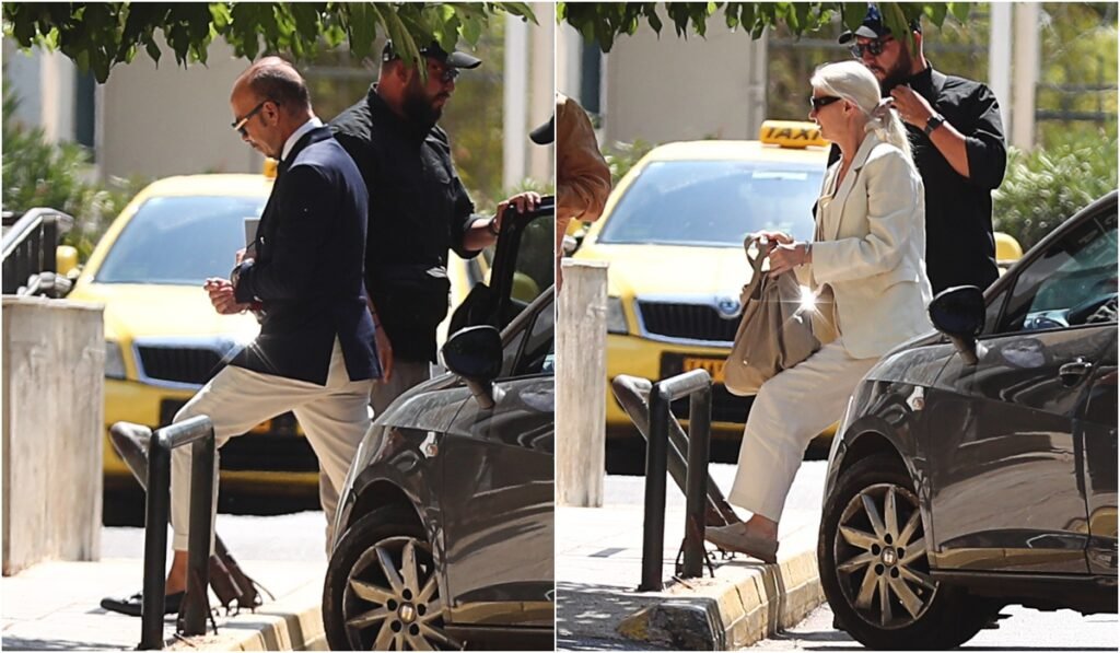 Mazonakis giatroi Evelpidon INTIME Viral Greece