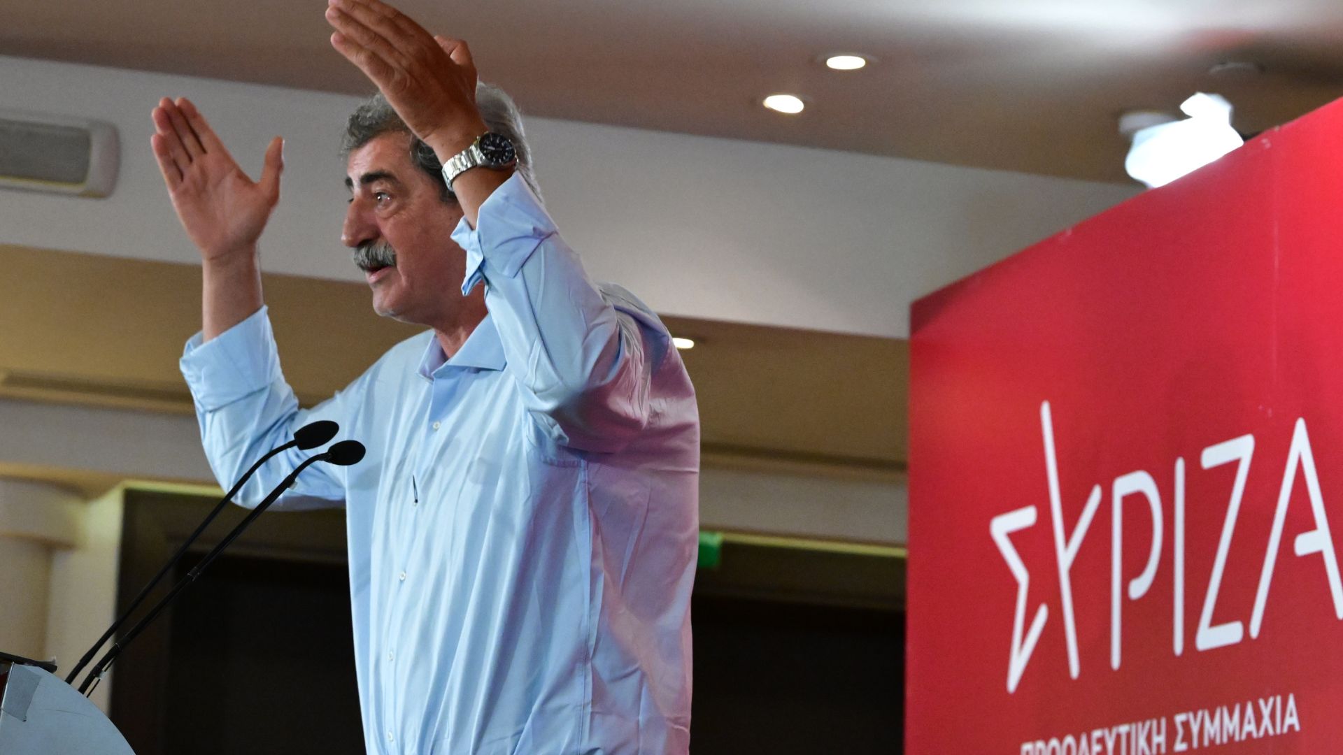 ΣΥΡΙΖΑ: Συνέδριο τον Ιανουάριο ζητά ο Πολάκης ΣΥΡΙΖΑ: Συνέδριο τον Ιανουάριο ζητά ο Πολάκης