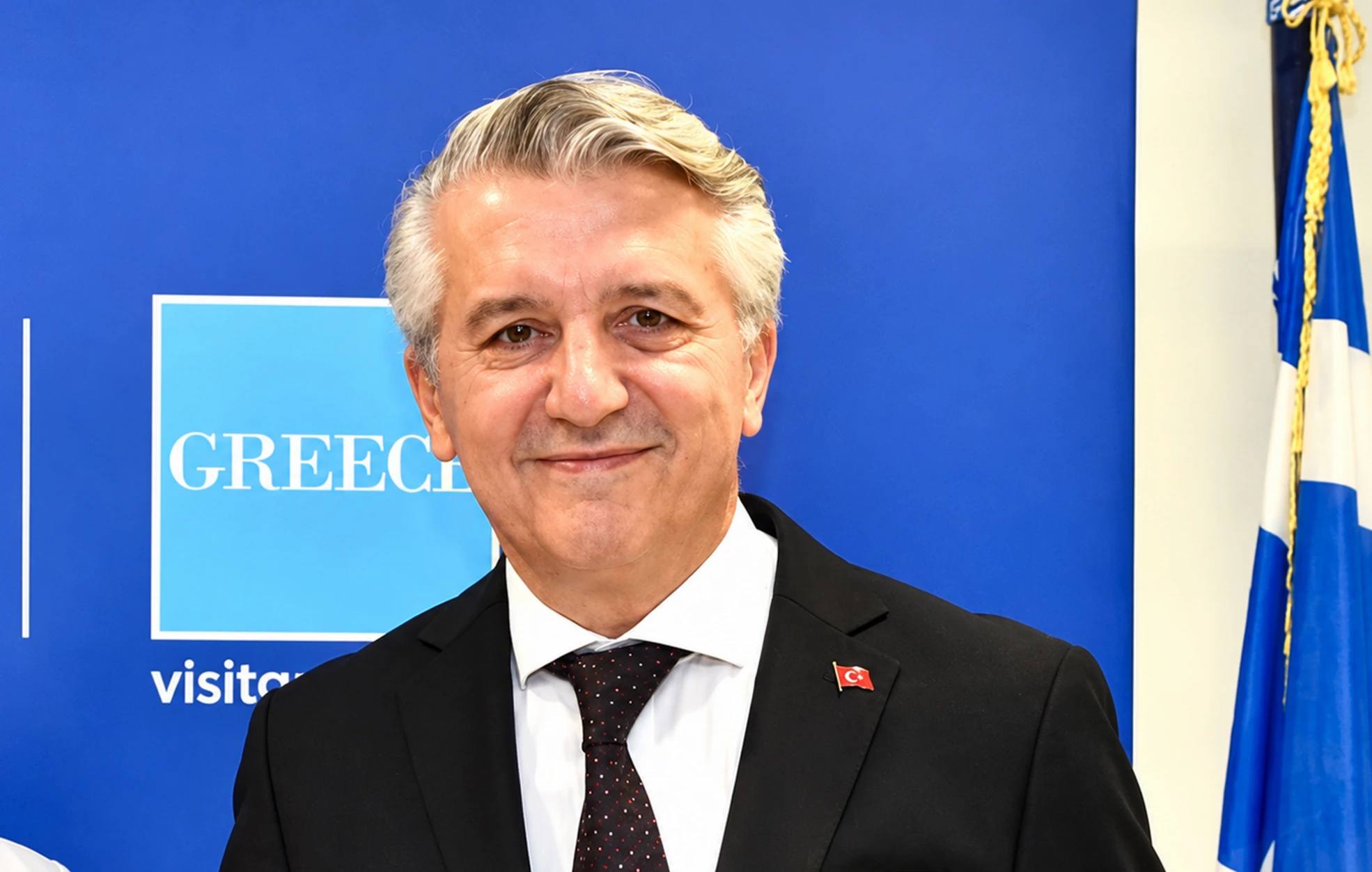 Αιγαίο και διάλογος: Το μήνυμα του Τούρκου πρέσβη