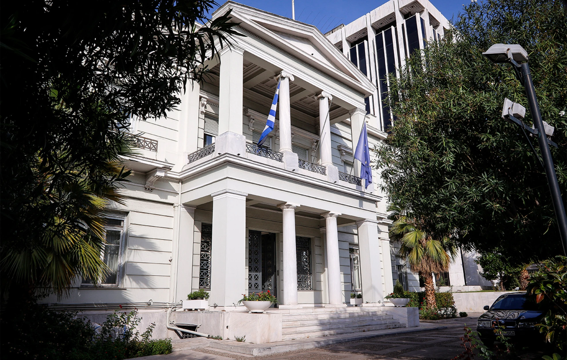 Παπανδρέου: Τέλος στη χρηματοδότηση Τουρκίας και Λιβύης