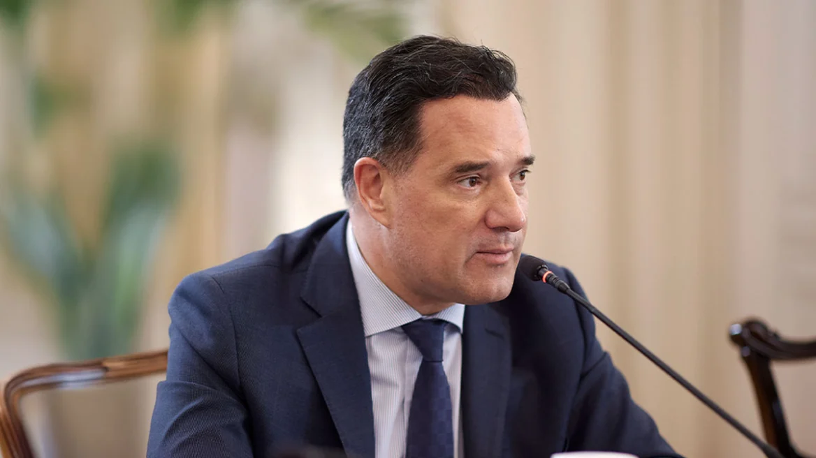 Γεωργιάδης κατά Τσίπρα: Η υπόθεση Γιαννακόπουλου και η αποφυλάκιση Γεωργιάδης κατά Τσίπρα: Η υπόθεση Γιαννακόπουλου και η αποφυλάκιση