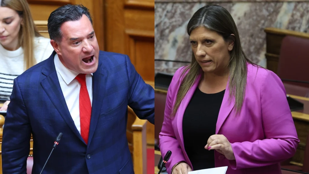 Βουλή: Άγρια κόντρα Γεωργιάδη–Κωνσταντοπούλου Βουλή: Άγρια κόντρα Γεωργιάδη–Κωνσταντοπούλου