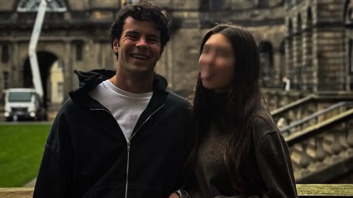 Ο Άγγελος Λάτσιος στο Εδιμβούργο