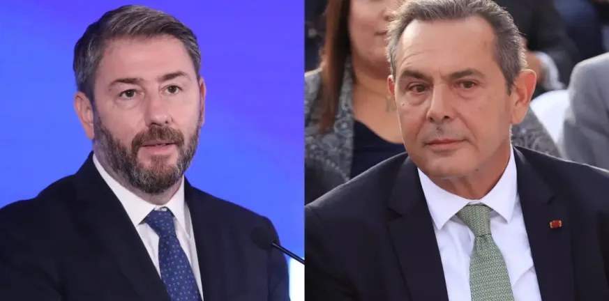Καμμένος κατά ΠΑΣΟΚ: Η σκληρή απάντηση της Χαριλάου Τρικούπη Καμμένος κατά ΠΑΣΟΚ: Η σκληρή απάντηση της Χαριλάου Τρικούπη
