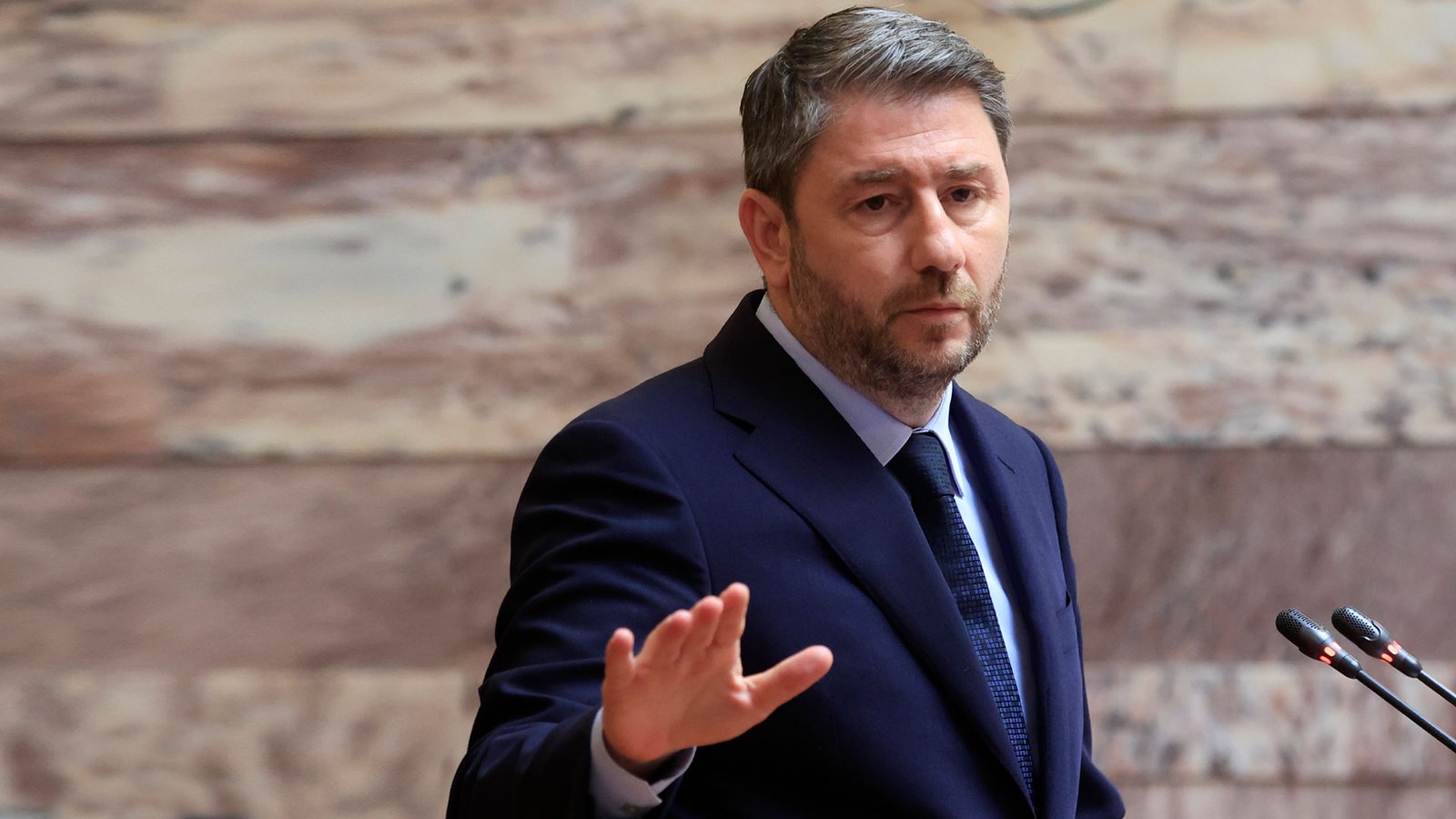 Ανδρουλάκης: Η πολιτική αλλαγή περνά από το ΠΑΣΟΚ Ανδρουλάκης: Η πολιτική αλλαγή περνά από το ΠΑΣΟΚ
