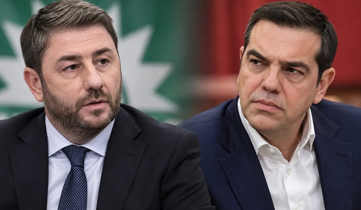 «Βλάκας» για Ανδρουλάκη: Η αντίδραση Τσίπρα και το μήνυμα για τις συνεργασίες