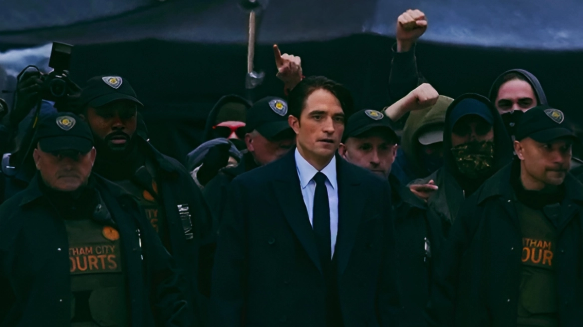 «The Batman Part II»: Παύση στα γυρίσματα
