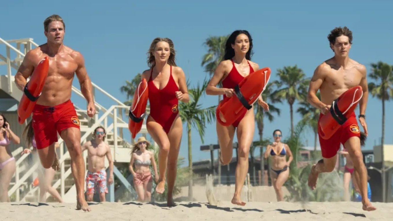 Το Baywatch επιστρέφει με νέο reboot