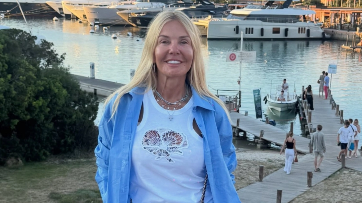 christina pappa Viral Greece Η Χριστίνα Παππά μάς ταξιδεύει στην Ιταλία – Οι καλοκαιρινές φωτογραφίες που ξεχώρισαν