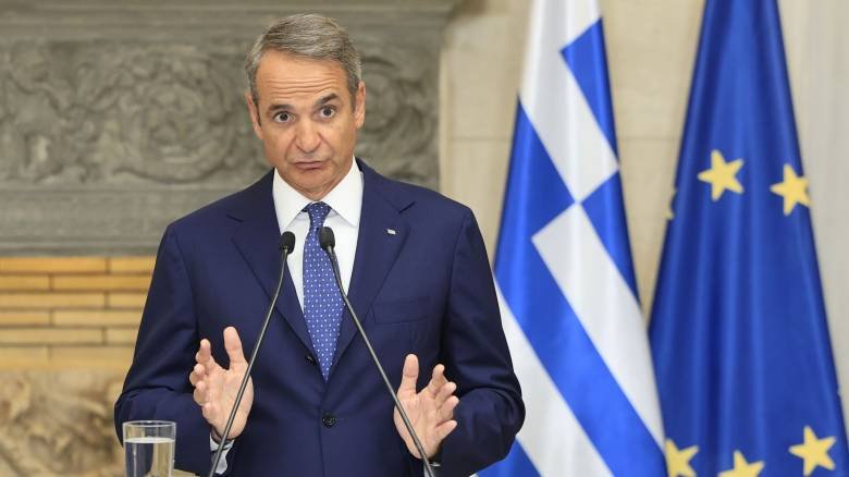 Μητσοτάκης: Στήριξη στην κοινωνία για την ενέργεια