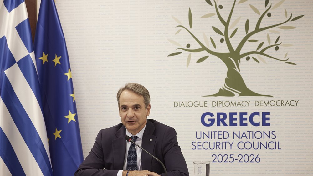 Μητσοτάκης: Όχι όμηροι των ενεργειακών διασυνδέσεων Μητσοτάκης: Όχι όμηροι των ενεργειακών διασυνδέσεων