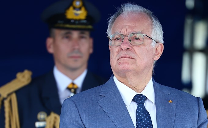 Τασούλας: Η Ελλάδα μπορεί να συντρίψει κάθε απειλή Τασούλας: Η Ελλάδα μπορεί να συντρίψει κάθε απειλή