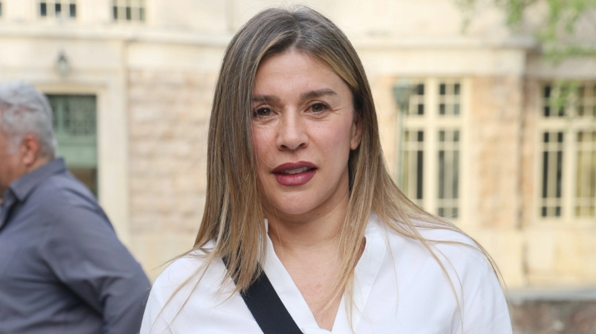 Έρρικα Πρεζεράκου: «Τίμησα το συμβόλαιο της ψυχής της» για την ανιψιά της Έρρικα Πρεζεράκου: «Τίμησα το συμβόλαιο της ψυχής της» για την ανιψιά της