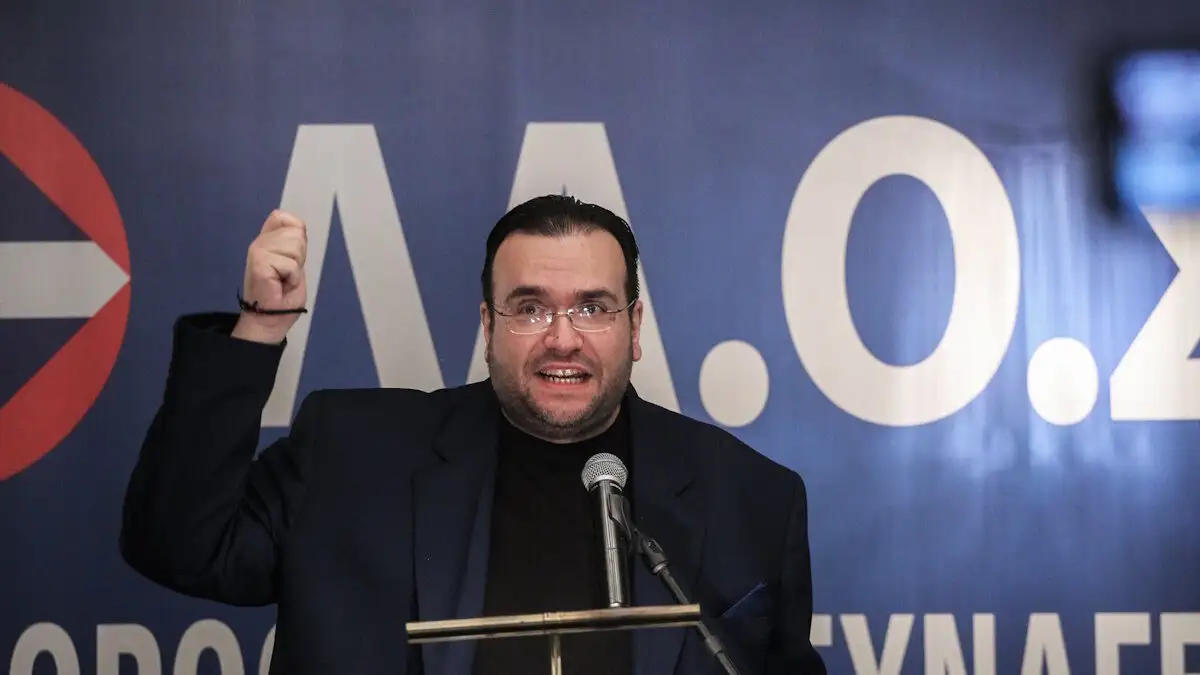 Φίλιππος Καμπούρης: Σύλληψη στο πλαίσιο έρευνας για απάτη στον e-ΕΦΚΑ