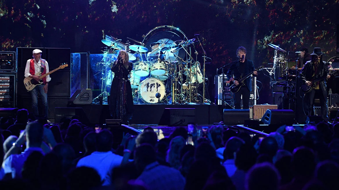 Fleetwood Mac: Νέο ντοκιμαντέρ με σπάνιο υλικό