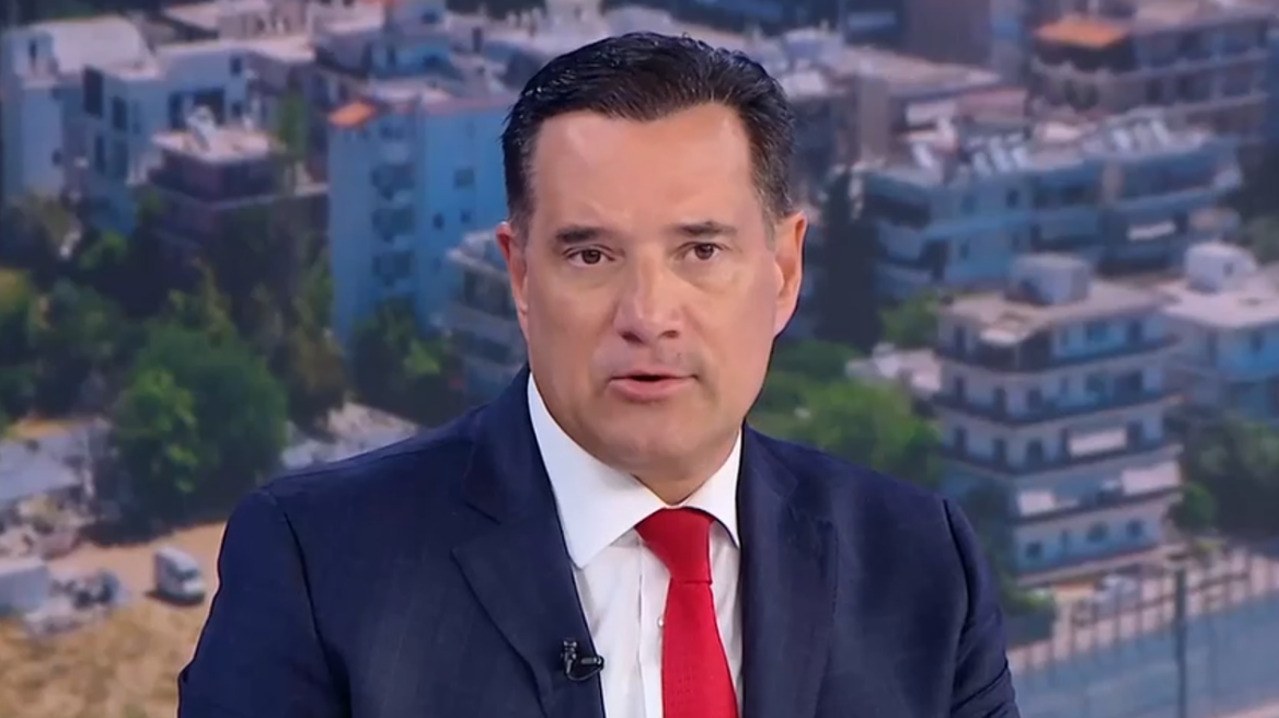 Γεωργιάδης κατά Λαζόπουλου: «Τώρα στηρίζει Σαμαρά» Γεωργιάδης κατά Λαζόπουλου: «Τώρα στηρίζει Σαμαρά»