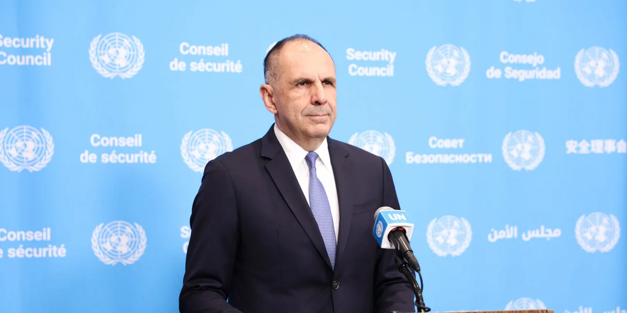 Γεραπετρίτης: «Όχι παζάρια» για τις θαλάσσιες ζώνες Γεραπετρίτης: «Όχι παζάρια» για τις θαλάσσιες ζώνες