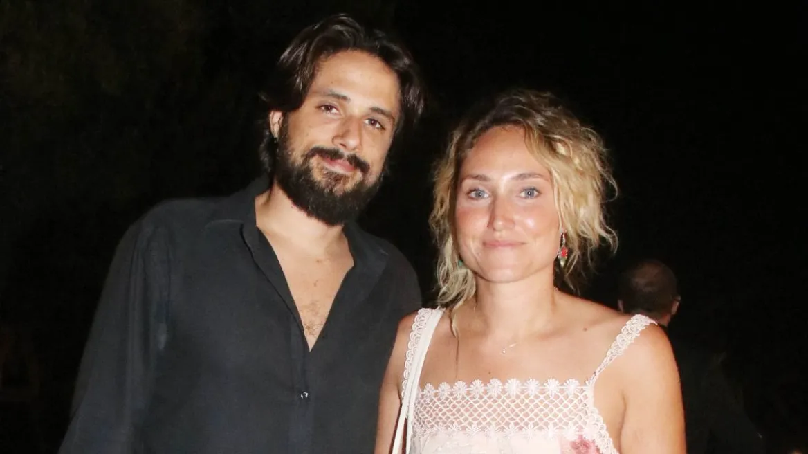 Γιάννης Νιάρρος: Τι λέει για τον γάμο του με τη Χαρά Μάτα Γιαννάτου