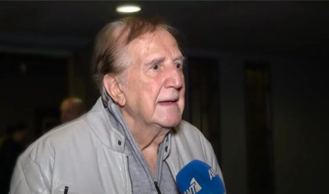 Γιώργος Κωνσταντίνου: «Η αγάπη του κόσμου με δυναμώνει»