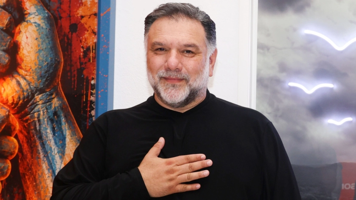 Γρηγόρης Αρναούτογλου: «Πονούσε η ψυχή μου» Γρηγόρης Αρναούτογλου: «Πονούσε η ψυχή μου»