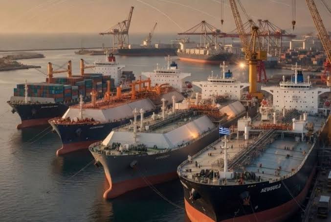 Άδεια φορτία, πολλά πλοία: Η πίεση στους Έλληνες εφοπλιστές