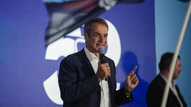 images 10 Viral Greece Νέα Δημοκρατία: Το μήνυμα Μητσοτάκη για τα γενέθλια του κόμματος – «Θα διαψεύσουμε ξανά τις προσδοκίες»