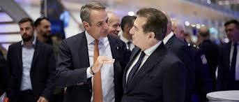 Μητσοτάκης και Χρυσοχοΐδης για την ασφάλεια: Το στοίχημα στις γειτονιές