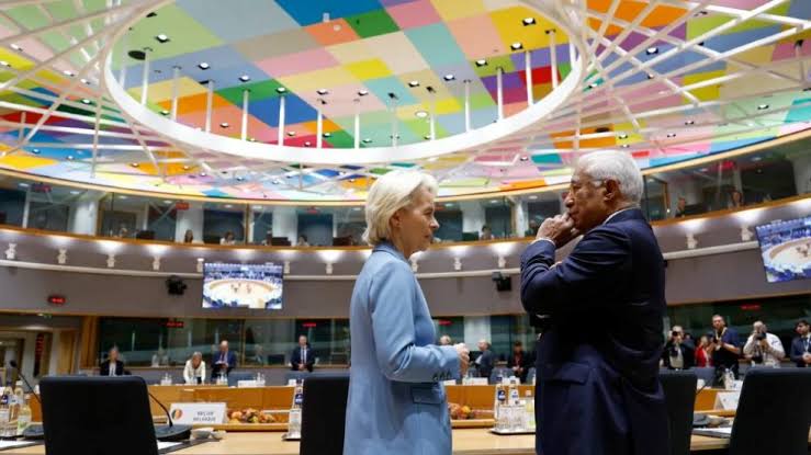 Σύνοδος Κορυφής: Ρήγμα στους 27 για ενέργεια και προϋπολογισμό Σύνοδος Κορυφής: Ρήγμα στους 27 για ενέργεια και προϋπολογισμό