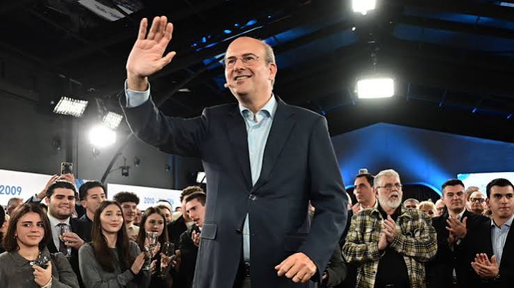 Χατζηδάκης: Μήνυμα μάχης για τις εκλογές του 2027 Χατζηδάκης: Μήνυμα μάχης για τις εκλογές του 2027