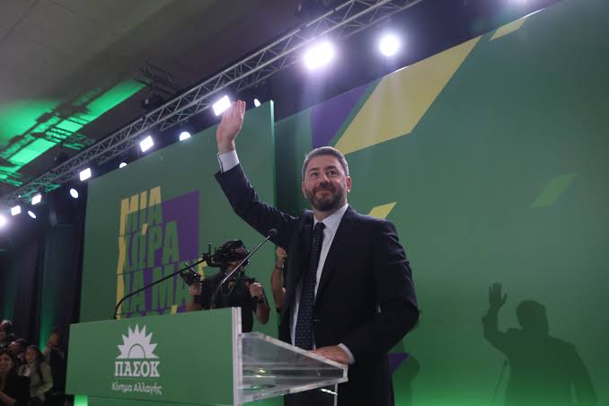Ανδρουλάκης: «Ούτε τρίτη θητεία αλαζονείας, ούτε δεύτερη ευκαιρία στην αποτυχία»