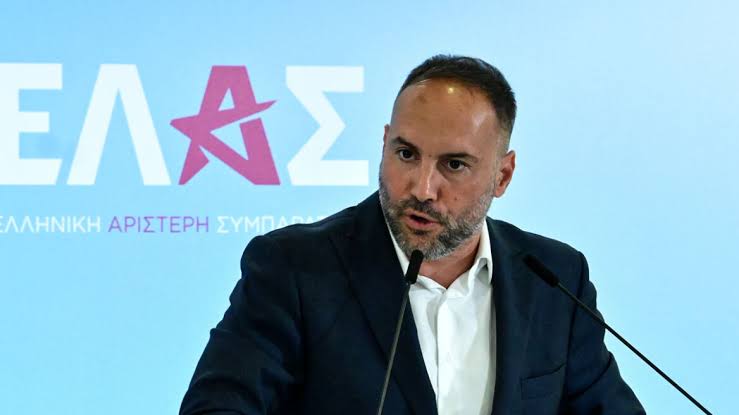 Χατζηγιαννάκης: «Κανείς στην ΕΛ.Α.Σ. δεν θεωρεί βλάκα τον Ανδρουλάκη»