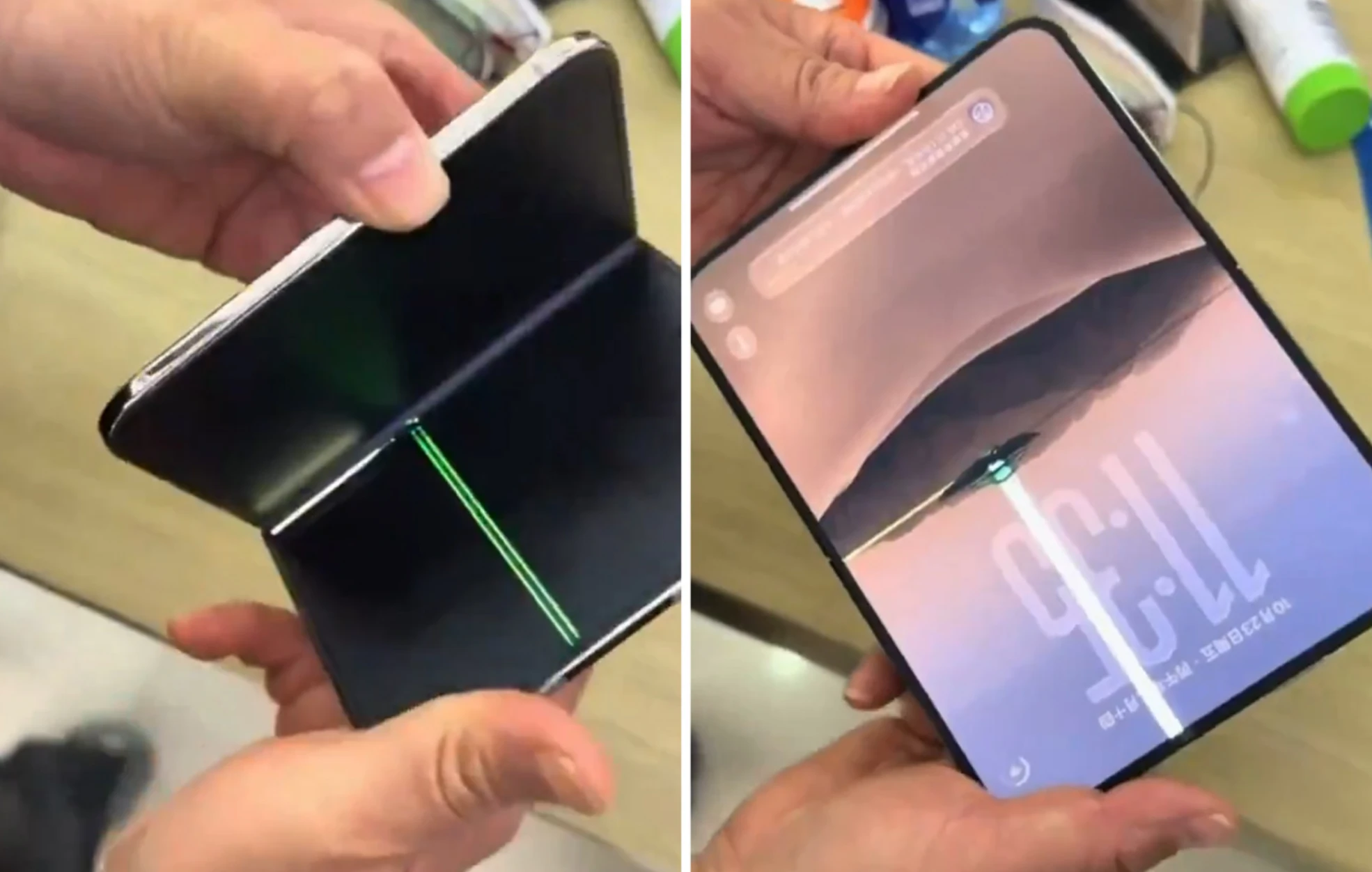 iPhone Duo: Πρόβλημα οθόνης και αντικαταστάσεις