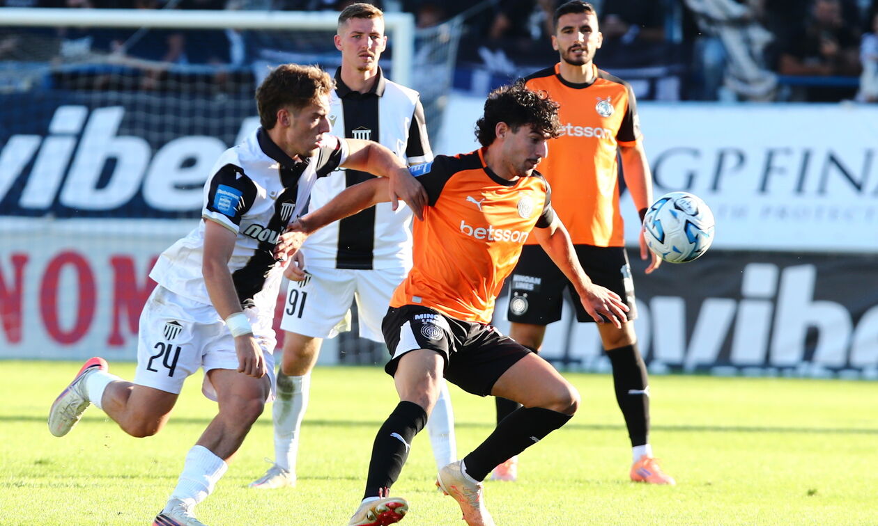 Καλαμάτα–ΟΦΗ 4–3: Χατ τρικ του Κουρμινόφσκι, νικητήριο γκολ στο 90+4′ Καλαμάτα–ΟΦΗ 4–3: Χατ τρικ του Κουρμινόφσκι, νικητήριο γκολ στο 90+4′